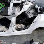 RENAULT MEGANE 4 HB ARKA ŞASİ KUPA ÖN ŞASİ-ŞASE ÇEYREK MARŞPİYEL