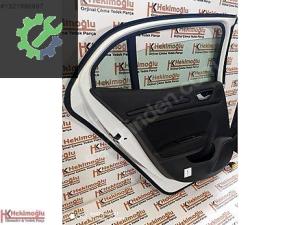 RENAULT MEGANE 4 HP SOL ARKA KAPI DÖŞEMESİ HATASIZ (DOLU & BOŞ