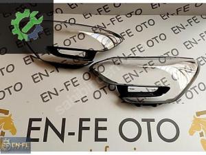RENAULT MEGANE 4 İCON SAĞ SOL FAR CAMI SIFIR (2. Adet)