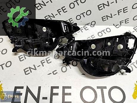 Renault Megane Far Kasası çıkma parça