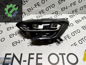 RENAULT MEGANE 4 İCON SOL FAR ORJİNAL