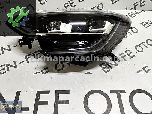 Renault Megane Sol Ön Far çıkma parça