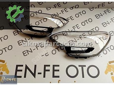 Renault Megane Far Camı çıkma parça