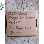 RENAULT MEGANE 4 KADJAR TALİSMAN FAR LED BEYNİ MEGAN RENO ÇIKMA