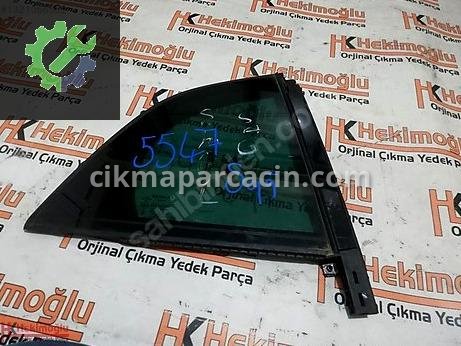 Renault Megane Kelebek Camı çıkma parça
