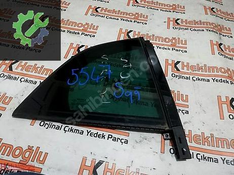 Renault Megane Kelebek Camı çıkma parça