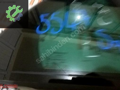 Renault Megane Kelebek Camı 000184 çıkma parça