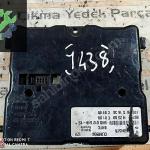 RENAULT MEGANE 4 KLİMA BEYNİ 285251615R – 285257785R – 285250451