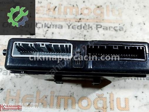 Renault Megane Klima Beyni 285250451 çıkma parça