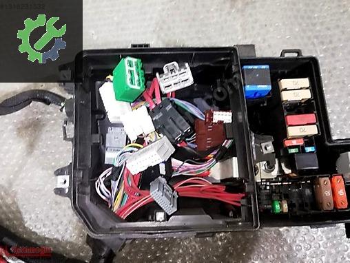 Renault Megane Elektrik Tesisatı 240110088S çıkma parça