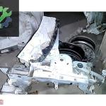 RENAULT MEGANE 4 ÖN SAĞ ŞASİ – ŞASE ÇEYREK PODYE KILIÇ SACI MARŞ