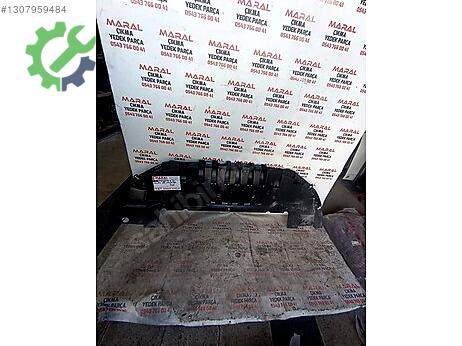 Renault Megane Ön Tampon çıkma parça