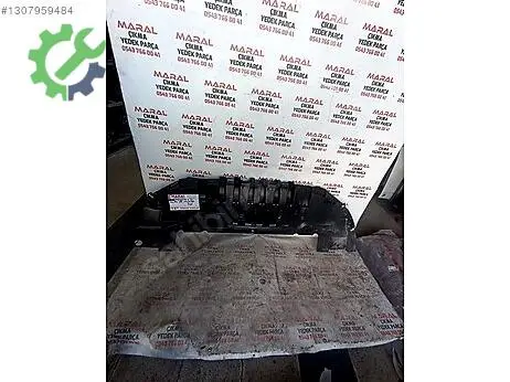 Renault Megane Ön Tampon çıkma parça