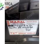 RENAULT MEGANE 4 ÖN TAMPON KARLIK ALT SPOİLER MUHAFAZA RENO MEGA