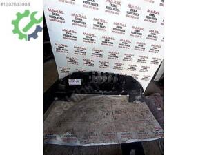 RENAULT MEGANE 4 ÖN TAMPON KARLIK ALT SPOİLER MUHAFAZA RENO MEGA