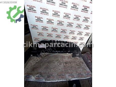 Renault Megane Ön Tampon çıkma parça