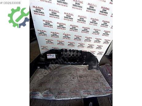 Renault Megane Ön Tampon çıkma parça