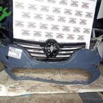 RENAULT MEGANE 4 ÖN TAMPON YENİ YÜZ MAKYAJLI KASA RENO MEGAN