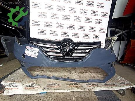 Renault Megane Ön Tampon çıkma parça