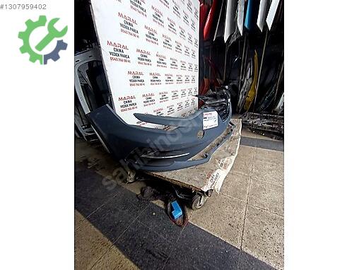 Renault Megane Ön Tampon çıkma parça