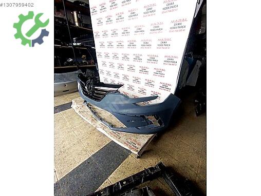 Renault Megane Ön Tampon çıkma parça