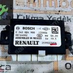 RENAULT MEGANE 4 PARK SENSÖR BEYNİ 259900395R, 0263004900 OTOMAT