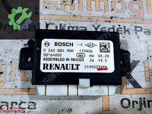 RENAULT MEGANE 4 PARK SENSÖR BEYNİ 259900395R, 0263004900 OTOMAT