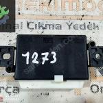 RENAULT MEGANE 4 PARK SENSÖR BEYNİ 259900395R, 0263004900 OTOMAT