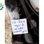 RENAULT MEGANE 4 SAĞ ARKA ÇAMURLUK ALT MARŞPİYEL SACI MEGAN RENO