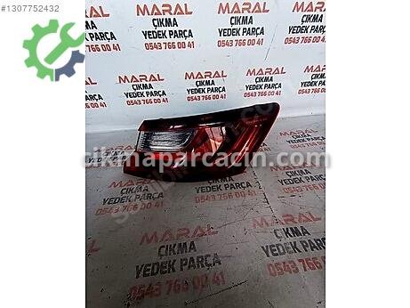 Renault Megane Sağ Arka Stop çıkma parça