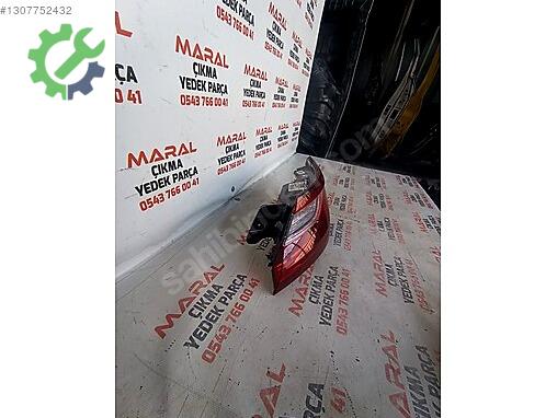 Renault Megane Sol Arka Stop çıkma parça