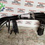 RENAULT MEGANE 4 SAĞ ARKA KAPI CAM FİTİLİ ÇIKMA