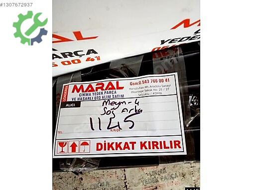 Renault Megane Kapı Fitili çıkma parça