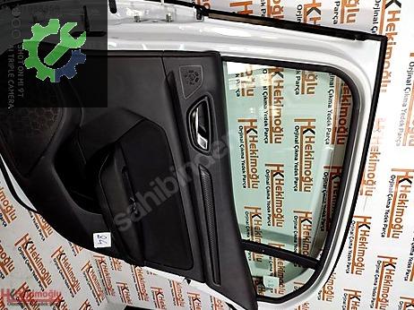 Renault Megane Kapı (Arka Sağ) çıkma parça