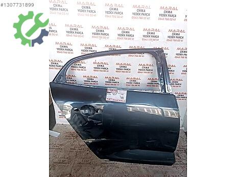 Renault Megane Kapı (Arka Sağ) çıkma parça