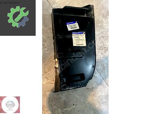 RENAULT MEGANE 4 SAĞ ARKA TABAN STEPNE SACI MAİS 745306660R