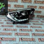 RENAULT MEGANE 4 SAĞ FAR 260102357R (JOY) SARI SOKET ORJİNAL