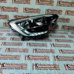 RENAULT MEGANE 4 SAĞ FAR 260102357R (JOY) SARI SOKET ORJİNAL