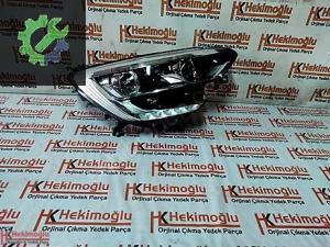 RENAULT MEGANE 4 SAĞ FAR 260102357R (JOY) SARI SOKET ORJİNAL