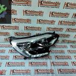 RENAULT MEGANE 4 SAĞ FAR 260102357R (JOY) SARI SOKET ORJİNAL
