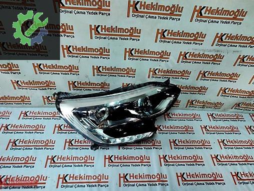 Renault Megane Sağ Ön Far 260102357R çıkma parça