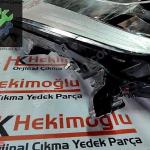 RENAULT MEGANE 4 SAĞ FAR 260102357R (JOY) SARI SOKET ORJİNAL
