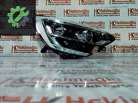 Renault Megane Sağ Ön Far 260102357R çıkma parça