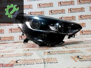 RENAULT MEGANE 4 SAĞ FAR TOUCH YAN SANAYİ 260100767R