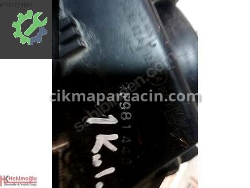 Renault Megane Sağ Ön Far 260100767R çıkma parça