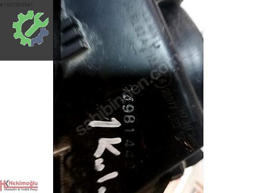 Renault Megane Sağ Ön Far 260100767R çıkma parça