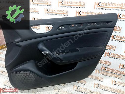 Renault Megane Kapı (Ön Sağ) 156140761-081 çıkma parça