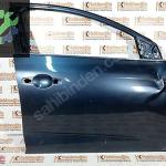 RENAULT MEGANE 4 SAĞ ÖN KAPI ORJİNAL ÇITIR HASARLI