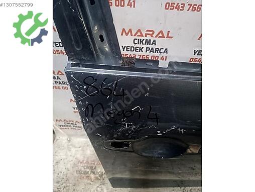 Renault Megane Kapı (Ön Sağ) çıkma parça