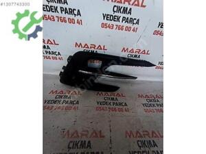RENAULT MEGANE 4 SAĞ SİS FARI KAPAĞI ÇERÇEVESİ